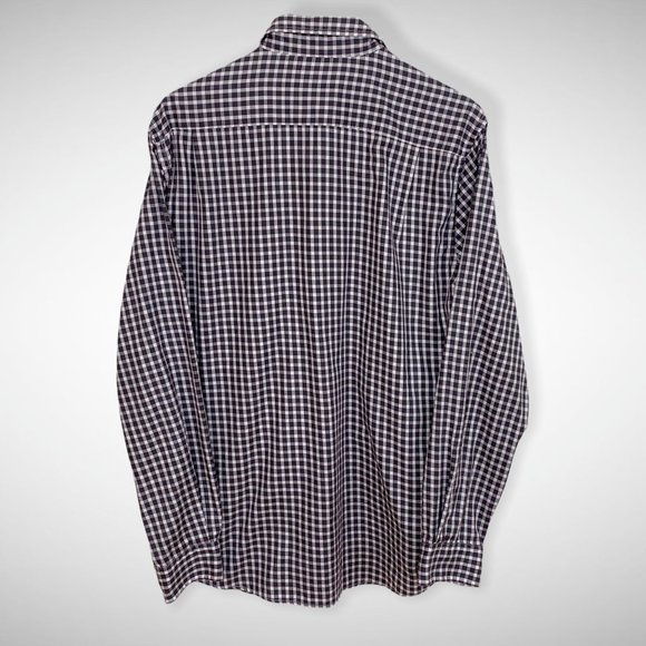 Rodd & Gunn Plaid Pocket Shirt w/Logo - Picture 5 of 6